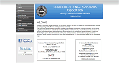 Desktop Screenshot of cdaa4u.com